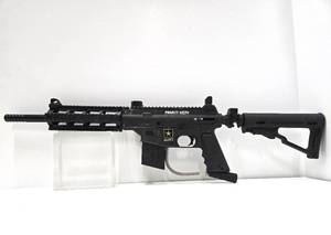 lot 125 image: Very Cool Working PROJECT SALVO U.S. Army Style Paintball Gun