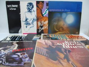 lot 285 image: Small Lot of Vintage Vinyl Records #4 - Approx 10 total