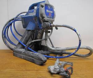 lot 36 image: Working GRACO Magnum X5 True Airless Paint Sprayer