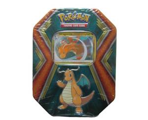 lot 151 image: Brand New Sealed POKEMON Card Tin