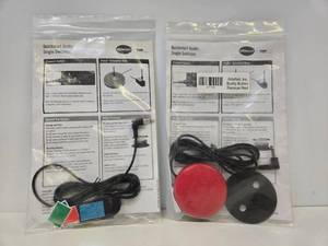 lot 149 image: 2 Brand New ABLENET Buddy Button Switch Sets