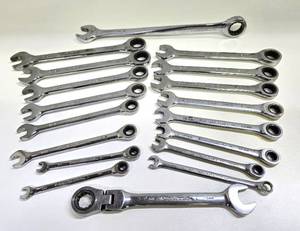 lot 150 image: Lot of Assorted Wrench Sets