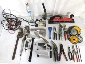 lot 299 image: Lot of Assorted Tools