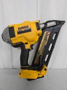lot 318 image: DEWALT Cordless Framing Nailer 