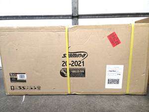 lot 257 image: Brand New Sealed STAMINA Ab Hyper Bench Pro Exercise Bench