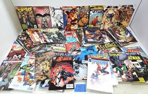 lot 263 image: Short Box FULL of Assorted Mostly Newer Comic Books #1