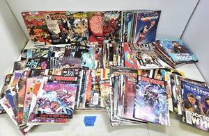 lot 264 image: Short Box FULL of Assorted Mostly Newer Comic Books #2