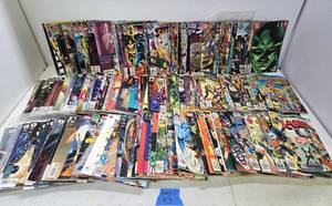 lot 265 image: Short Box FULL of Assorted Mostly Newer Comic Books #3