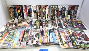 lot 267 image: Short Box FULL of Assorted Mostly Newer Comic Books #5