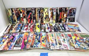lot 268 image: Short Box FULL of Assorted Mostly Newer Comic Books #6