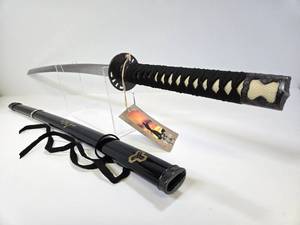 lot 338 image: Brand New Samurai Style Sword wScabbard - 40
