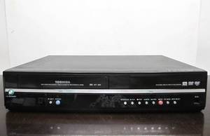 lot 179 image: Working Toshiba Model D-VR600KU DVD Recorder  VCR