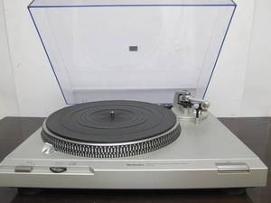 lot 180 image: Working TECHNICS Model SL-D2 Direct Drive Turntable