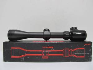 lot 200 image: Like-New or New Avid Optical Rifle  Gun Scope