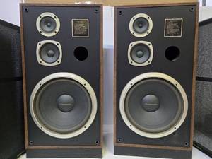 lot 358 image: Very Nice Pair of Working MARANTZ Model SP1200 Speakers
