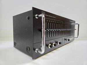 lot 361 image: Excellent Working ADC Sound Shaper Two - Mark II - Original Box & Packaging
