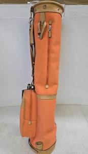 lot 367 image: Very Cool Quality Retro Vintage MULHOLLAND Golf Bag