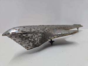 lot 401 image: Vintage 1950s Chevrolet Large Hood Ornament