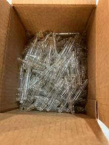 ~ 160 Connector Tubes - 3.5 inches