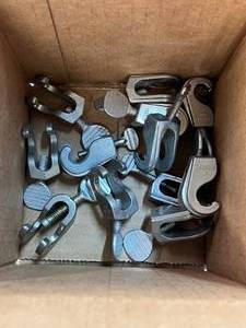 12 - Talon Clamps - See photos!