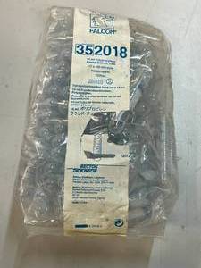 Bag of 14ml Polypropylene Round Bottom Tubes 17x100ml (125 / Bag)