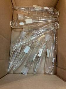 lot 11 image: Assorted 50ml and 100ml Centrifuge Tubes Specialty Glass