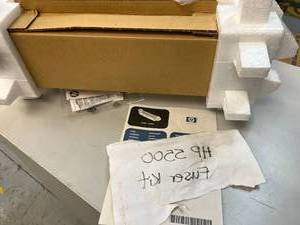 lot 27 image: Brand New HP 5500 Fuser Kit - c9735a - c9736a