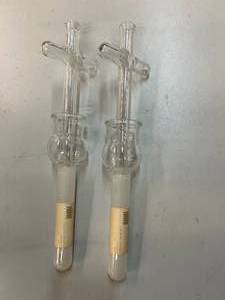 lot 31 image: 2 - Tenbroeck Tissue Grinder - Specialty Glass - See Photos