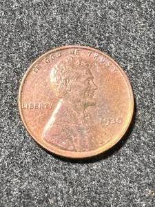 lot 31 image: 1930 US WHEAT CENT BU