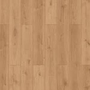 31 Boxes of TrafficMaster Rockwood Oak 7 mm T x 7.64 in. W Laminate Wood Flooring (24.17 sqft/case)   Customer Returns See Pictures