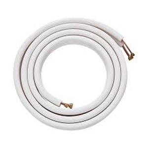 lot 19 image: VEVOR 16 ft. Mini Split Line Set 14 in. and 38 in. O.D Copper Pipes Tubing and Triple-Layer Insulation for Air Conditioning Customer Returns See Pictures