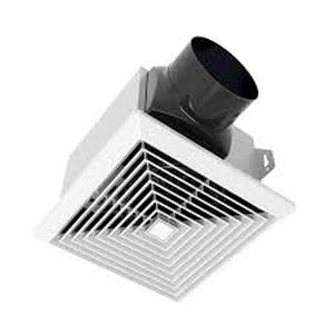 lot 31 image: Commercial Electric 80 CFM 1.5 Sone Bathroom Exhaust Fan  Customer Returns See Pictures