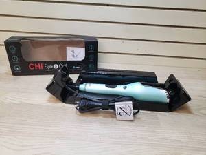 lot 23 image: CHI Ceramic Rotating Curler 1