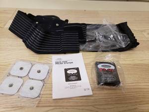 lot 28 image: Forever Back Back Pain Relief Belt