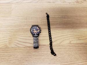 lot 38 image: Watch and Bracelet
