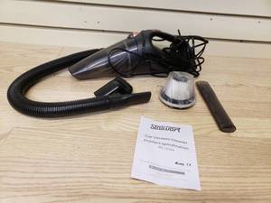 lot 41 image: Stalwart Car Vacuum Cleaner DC 12 Volt