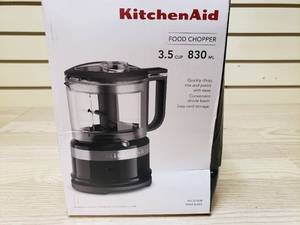 lot 50 image: KitchenAid Food Chopper