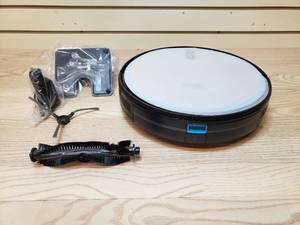 lot 59 image: Black Decker Robot Vacuum With mapping Technology