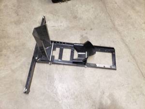 lot 69 image: Motorcycle wheel Chock