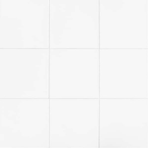lot 511 image: Daltile Glacier White 12 in. x 12 in. Ceramic Floor and Wall Tile (231 sq. ft.)