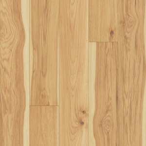 lot 595 image: Pergo Outlast Arden Blonde Hickory 12 mm T x 6.1 in. W Waterproof Laminate Wood Flooring (128 sqft)