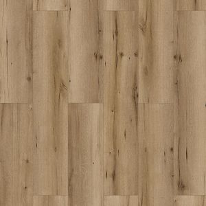 lot 597 image: Lifeproof Stratton Oak 9.5 in. W x 50.6 in. L Waterproof Hybrid Resilient Flooring (106 sq. ft.)