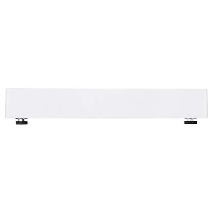 lot 625 image: GE 4 in. White Laundry Riser