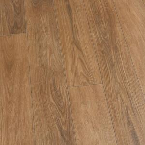 lot 635 image: Malibu Wide Plank French Oak Covelo 20 MIL 7.2 in. x 60 in. Click Lock Waterproof Luxury Vinyl Plank Flooring (239 sq. ft)