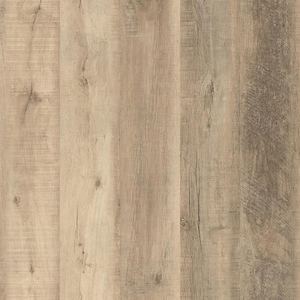 lot 679 image: Lifeproof Edgely Mill Oak 30 MIL x 8.9 in. W x 60 in. L Click Lock Waterproof Luxury Vinyl Plank Flooring (221 sq. ft.)
