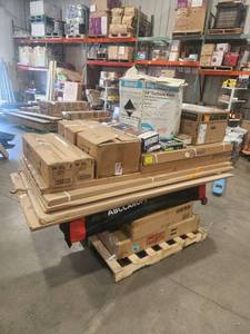 lot 13 image: WHOLESALE PALLET LOT OF GENERAL MERCHANDISE