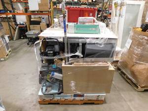 lot 507 image: WHOLESALE PALLET LOT OF GENERAL MERCHANDISE