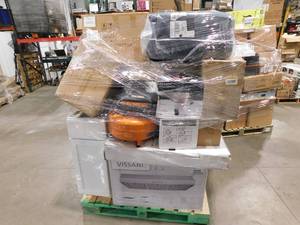 lot 508 image: WHOLESALE PALLET LOT OF GENERAL MERCHANDISE