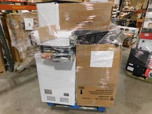 lot 509 image: WHOLESALE PALLET LOT OF GENERAL MERCHANDISE
