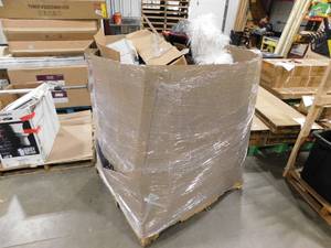 lot 514 image: WHOLESALE PALLET LOT OF GENERAL MERCHANDISE